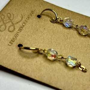 Vintage Bead Earrings